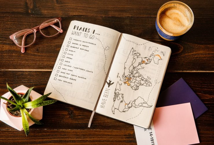 Cómo hacer un bullet journal bonito y funcional para tu trabajo