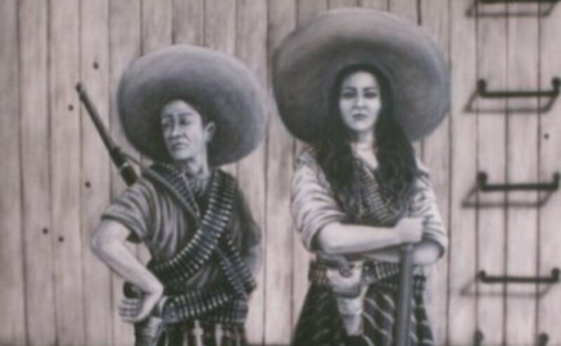 Quiénes eran las adelitas de la Revolución mexicana