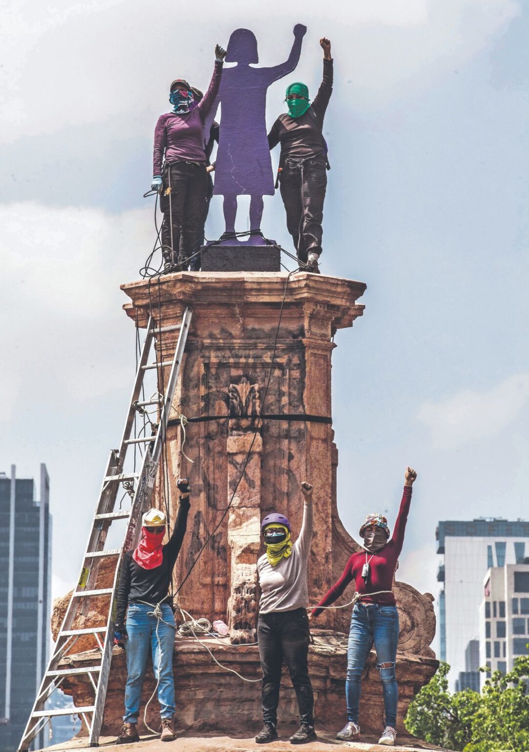 Qu Es La Iconoclasia Y Por Qu Es Importante En El Movimiento Feminista