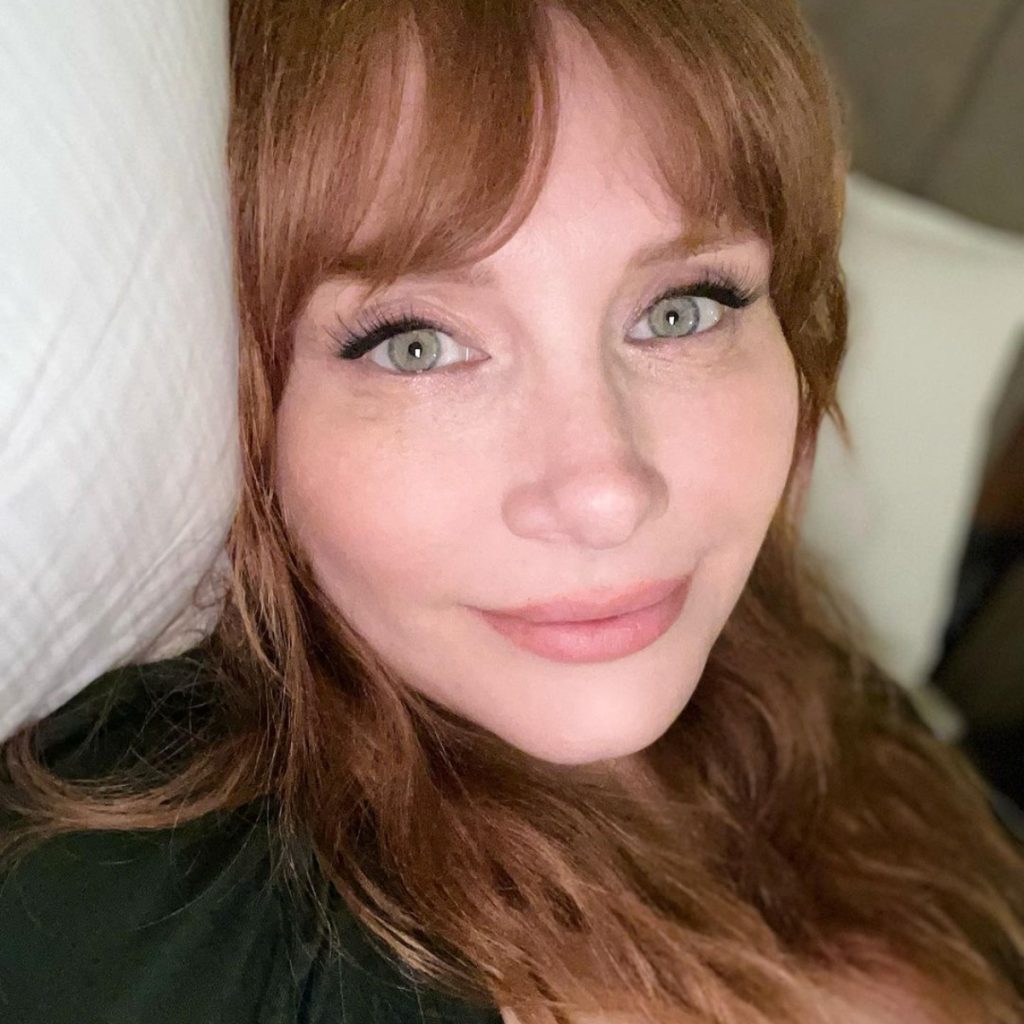 Bryce Dallas Howard