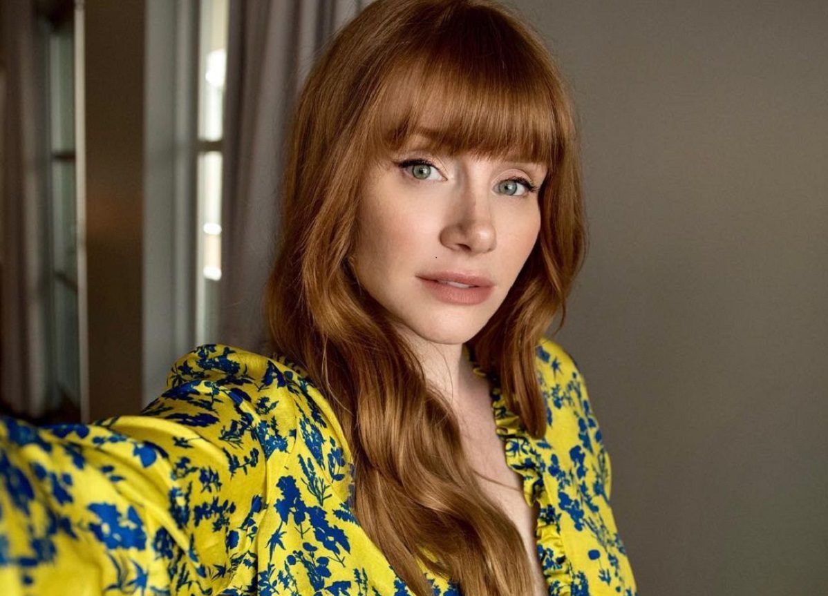 Bryce Dallas Howard revela que la han presionado a perder peso