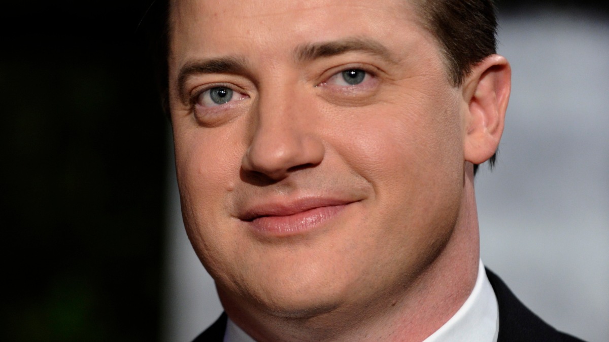 Brendan Fraser llora ante ovación de pie por su nueva película