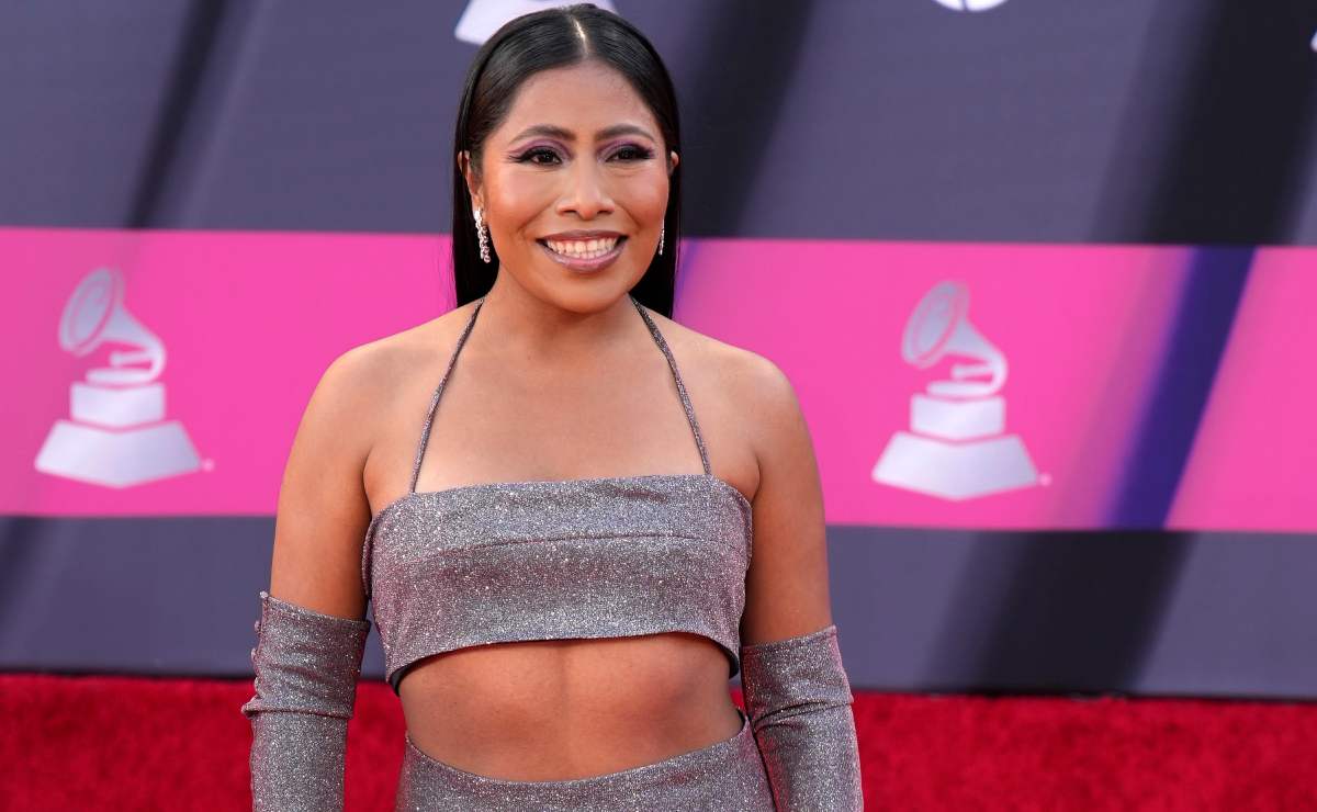 5 mexicanas que arrasaron con su estilo en los Latin Grammy 2022