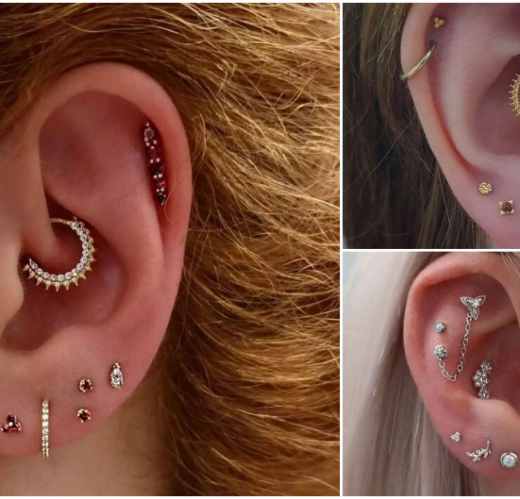 Esto Es Lo Que Debes Saber De Los Piercings En El Cl Toris