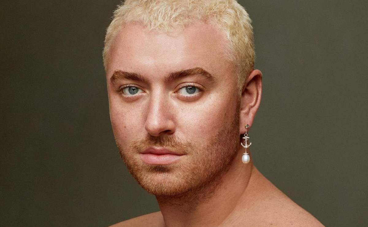 La razón por la que vetaron a Sam Smith de Tinder