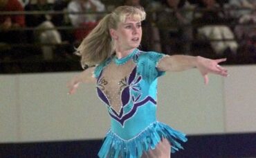 Tonya Harding, la patinadora que se volvió 'villana' en EU