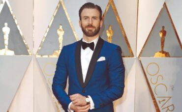 Chris Evans comparte tierno video de San Valentín para su novia