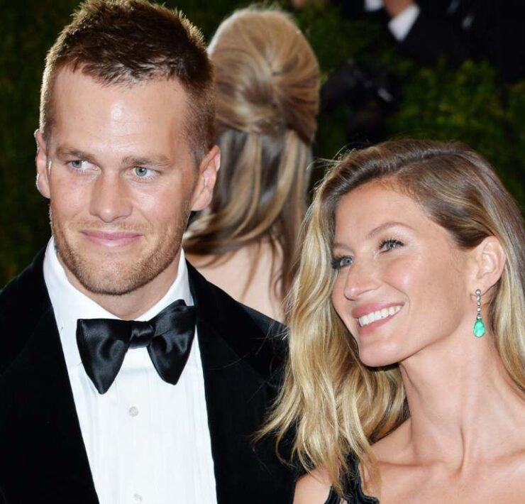 Tom Brady Y Gisele Bündchen Confirman Públicamente Su Divorcio 8253