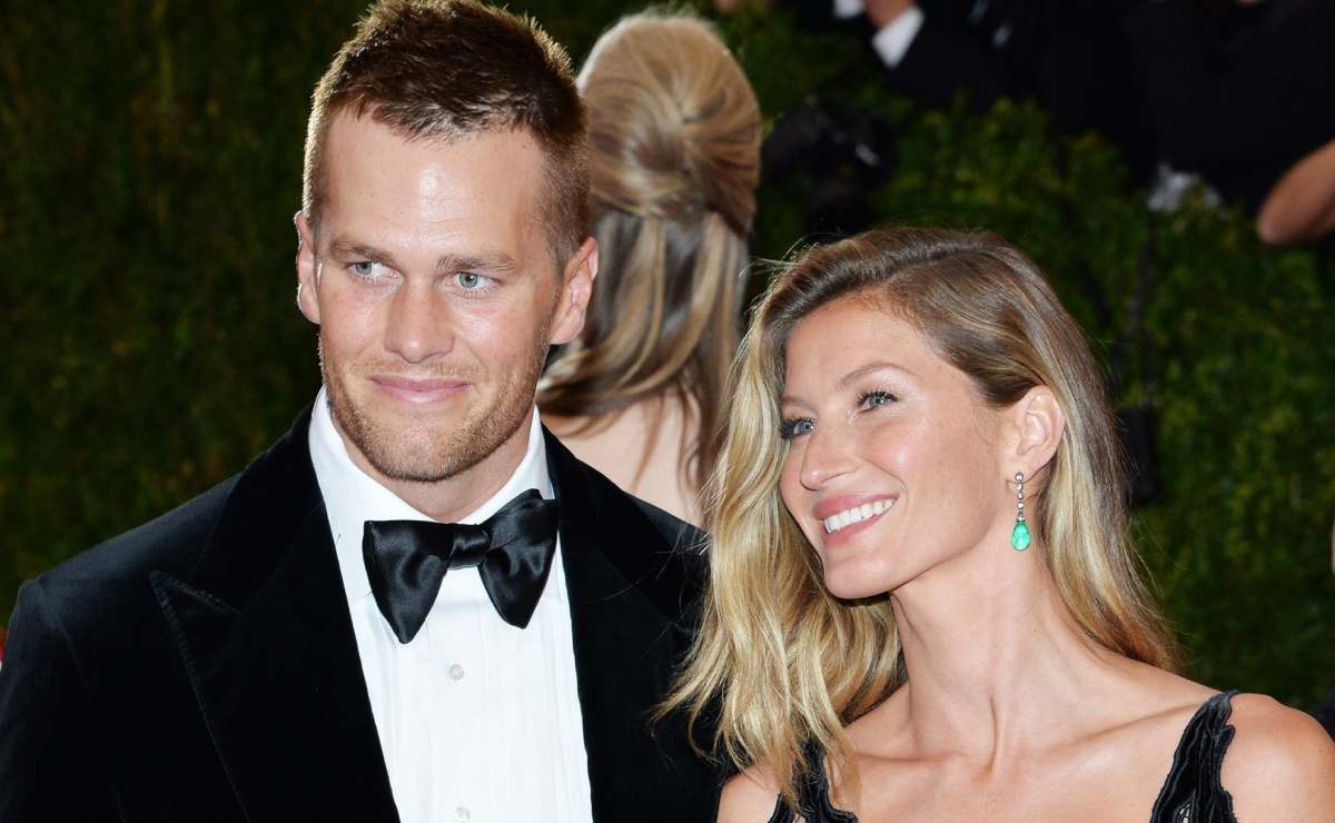 Reacción de Gisele Bündchen al segundo retiro de Tom Brady