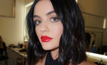 Lucy Hale habla sobre su batalla contra el alcoholismo