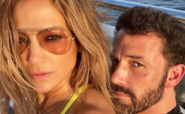 JLo y Ben Affleck estrenan tatuajes para celebrar su amor