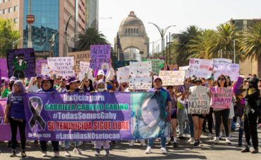 Crónica del 8M; así se vive el Día de la Mujer en CDMX