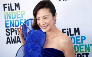 A días de los Oscar, surge polémica con nominación de Michelle Yeoh