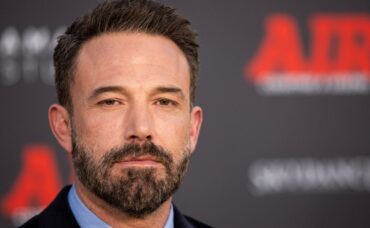 'Así me hizo Dios', dice Ben Affleck de su expresión que dio memes