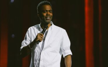 Chris Rock le tira con todo a Will Smith en su nuevo especial