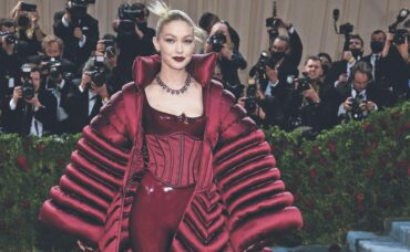 Gigi Hadid habla sobre ser 'bebé del nepotismo'