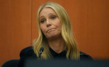 La polémica declaración de Gwyneth Paltrow durante su juicio