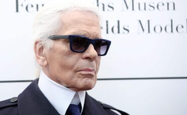 Habrá serie de la vida de Karl Lagerfeld y ya hay protagonista