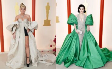 Los looks más impactantes de los premios Oscar 2023