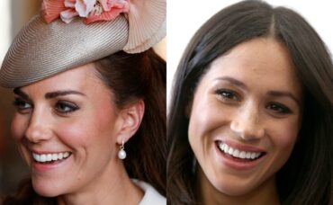 Él sería la 'manzana de la discordia' entre Kate y Meghan Markle