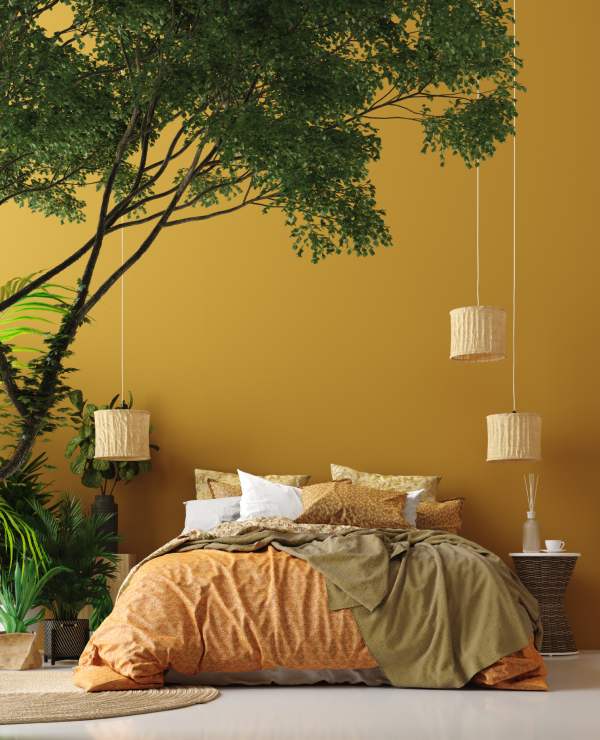 Cuál es el mejor color para pintar tu habitación? - Mendoza Post