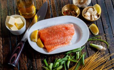 ¿Es cierto que el pescado solo se marida con vino blanco?