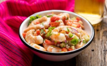 Recetas de ceviche para Cuaresma y Semana Santa