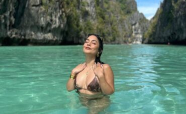 Las fotos de Vanessa Hudgens en su viaje a Filipinas