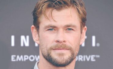 Chris Hemsworth acepta menos papeles por su riesgo de Alzheimer