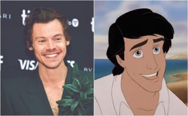 Por qué Harry Styles rechazó el papel del 'príncipe Eric'