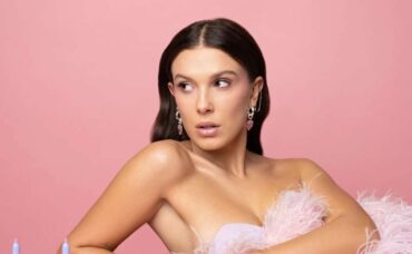 Millie Bobby Brown ya se comprometió con el hijo de Jon Bon Jovi