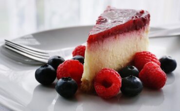 Receta para preparar un cheesecake sin tener que usar el horno