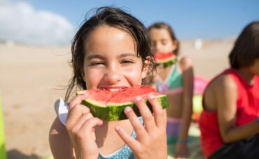 Tips básicos para enseñar buenos hábitos alimenticios a tus hijos