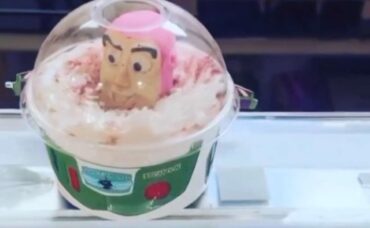 Dónde venden los helados de 'Buzz Lightyear' en CDMX