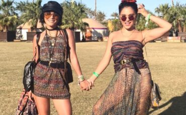 Inspo de looks para festival, el trend arrasador de la temporada