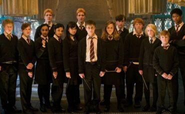 Justo en la vejez; otra estrella de 'Harry Potter' tendrá un bebé