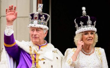 El momento de la coronación que Carlos III no mostró, pero Camila sí