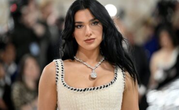 Conoce la rutina de ejercicios y dieta de Dua Lipa