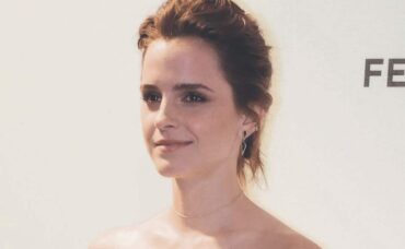 Emma Watson tiene nuevo negocio e invita a Brad Pitt a probarlo