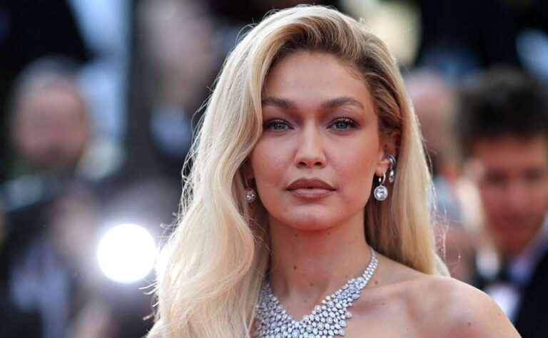 Gigi Hadid, arrestada por posesión de marihuana