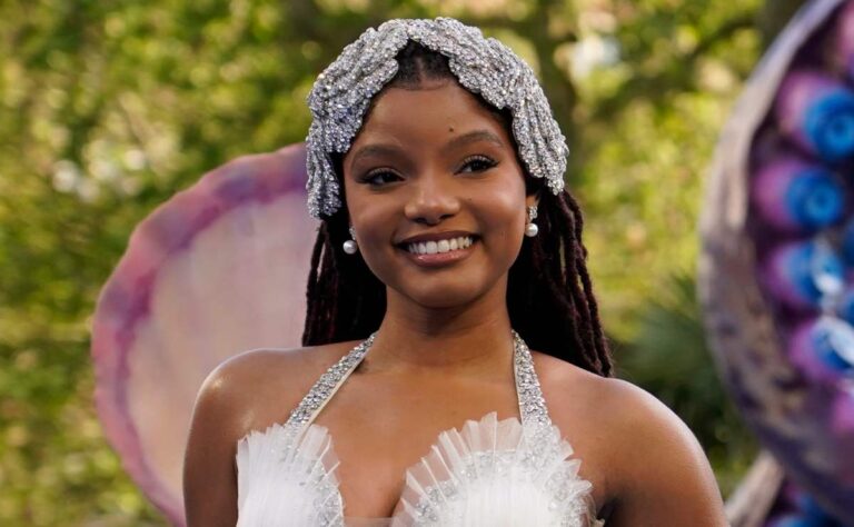 Por qué el comentario de Pato Borghetti a Halle Bailey es racista