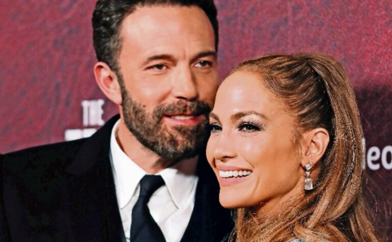 Así lucían Jennifer Lopez y Ben Affleck antes de ser famosos