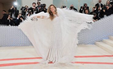 Gisele, Naomi y más supermodelos dominan la Met Gala 2023