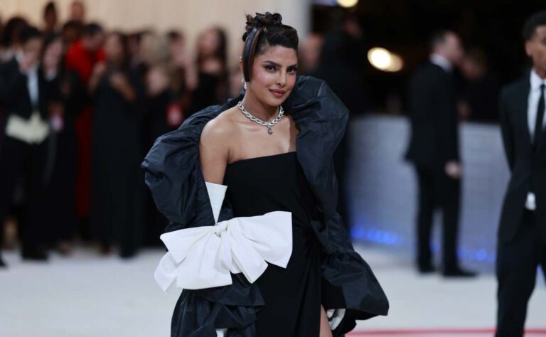 Priyanka Chopra habla del director que exigió ver su ropa interior