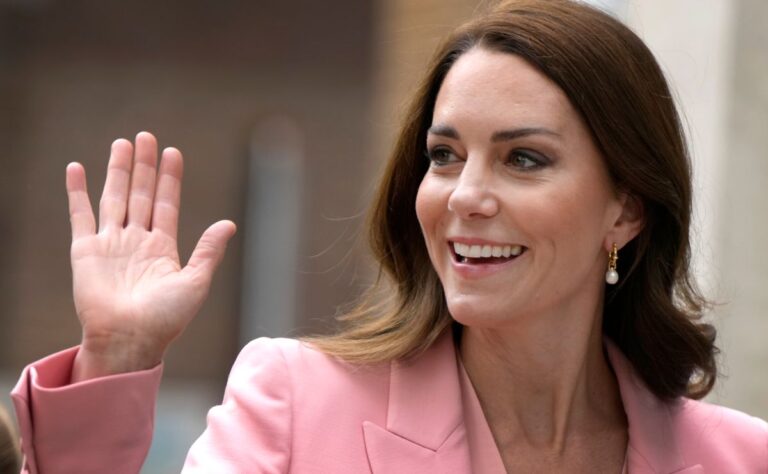 El cruel apodo que los amigos de William le pusieron a Kate