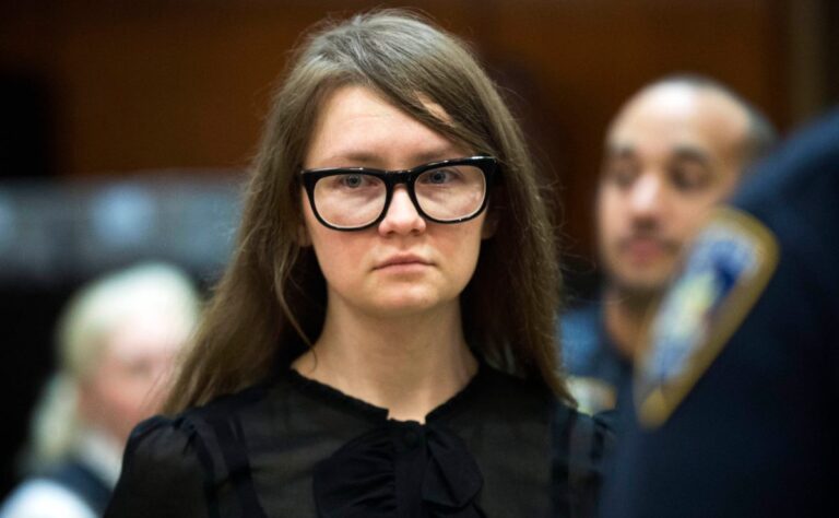 Anna Delvey lanzará podcast desde su arresto domiciliario