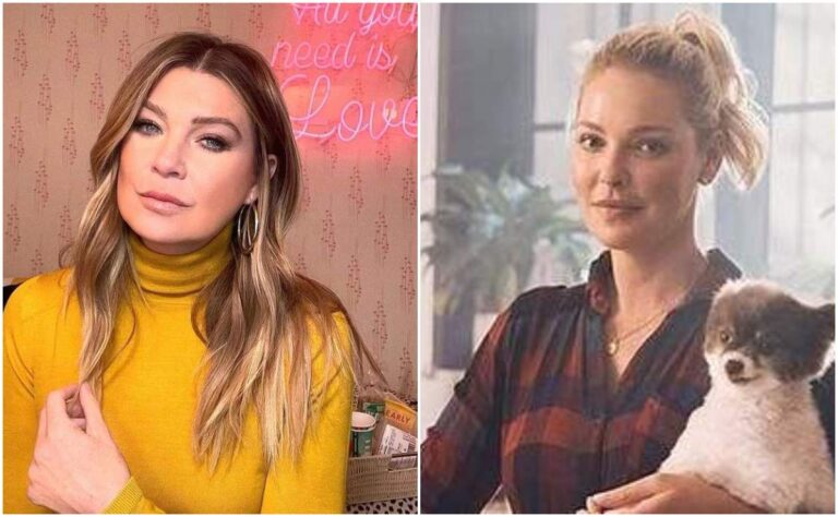 Protagonistas de "Grey's Anatomy" se reúnen tras más de 10 años