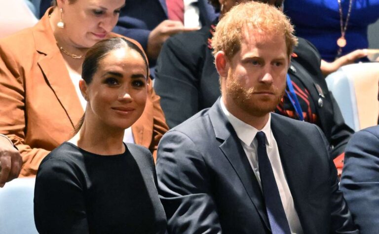 La razón por la que Spotify cortó sus negocios con Harry y Meghan