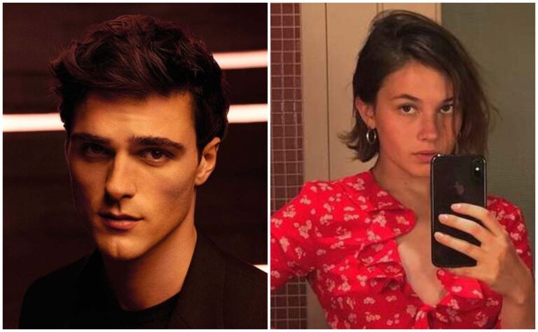 Así lucen Jacob Elordi y Cailee Spaeny como Elvis y Priscilla Presley