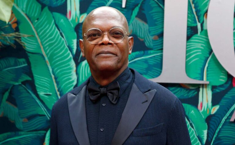 ¿Mal perdedor? Samuel L. Jackson reaccionó así al perder premio